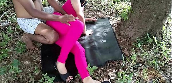  Best Ever Outdoor Sex With Chubby Girlfriend